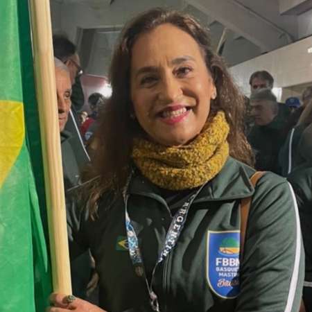Silvana Teixeira e Ratto vão desfilar como Porta-Bandeira da FBBM no Mundial da Suíça – 2025
